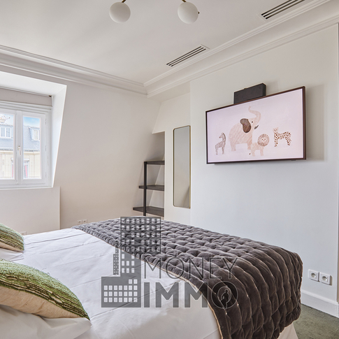 Appartement 6 pièces PARIS