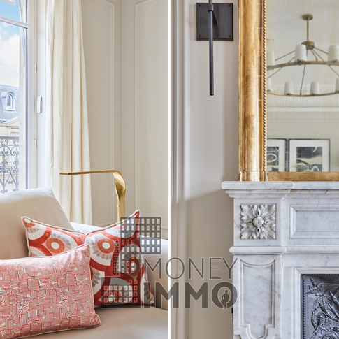 Appartement 5 pièces Paris 8