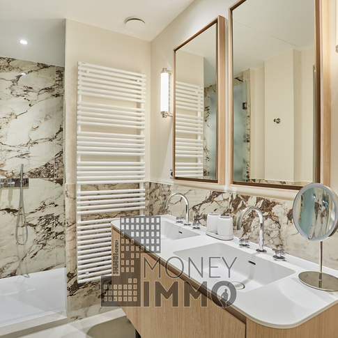 Appartement 3 pièces Paris