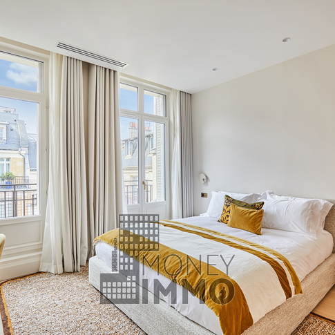 Appartement 6 pièces Paris