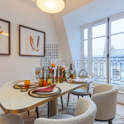 Appartement 3 pièces Paris