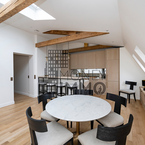 Appartement 4 pièces Paris