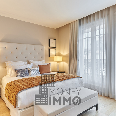 Appartement 5 pièces Paris 8