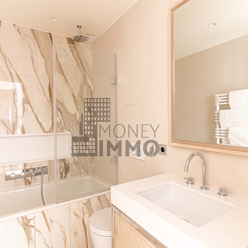 Appartement 3 pièces Paris 8