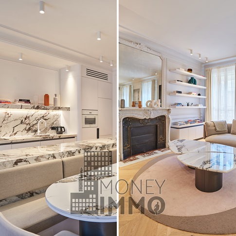 Appartement 5 pièces PARIS