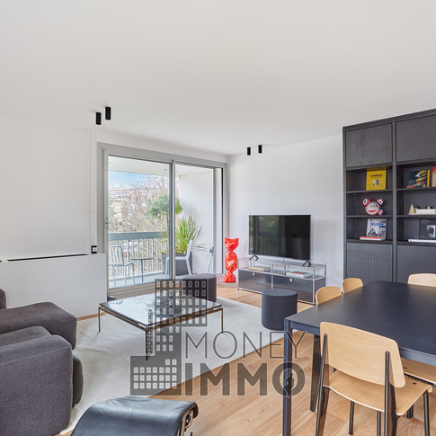 Appartement 4 pièces Boulogne-Billancourt