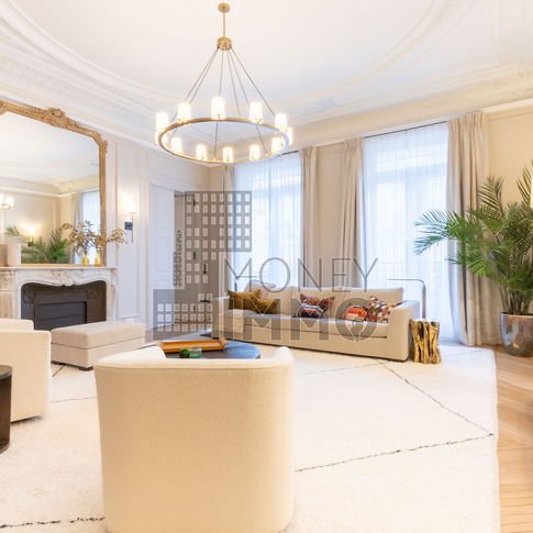 Appartement 5 pièces Paris
