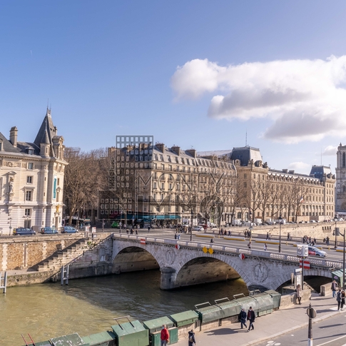 Appartement 2 pièces Paris 6