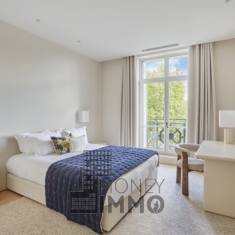 Appartement 4 pièces Paris