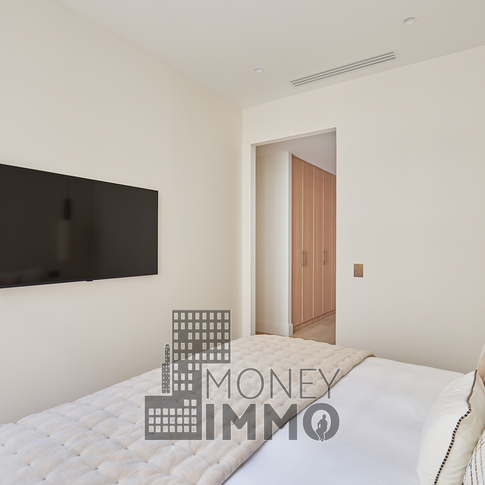 Appartement 3 pièces Paris