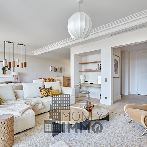 Appartement 3 pièces Paris