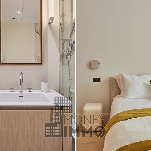 Appartement 3 pièces Paris