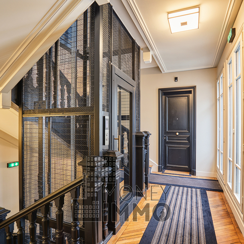 Appartement 5 pièces Paris 8