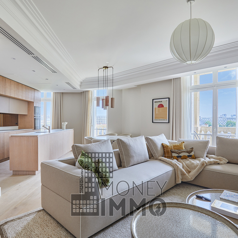 Appartement 5 pièces Paris