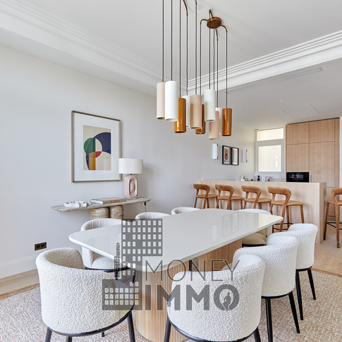 Appartement 3 pièces Paris