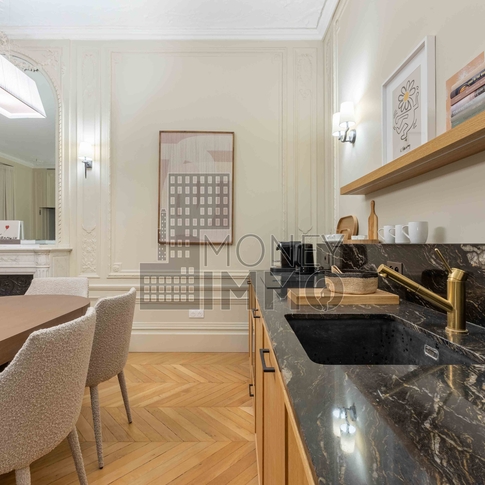 Appartement 2 pièces Paris