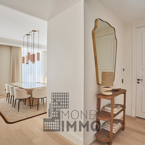 Appartement 3 pièces Paris