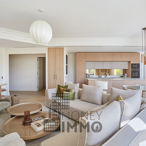 Appartement 4 pièces Paris