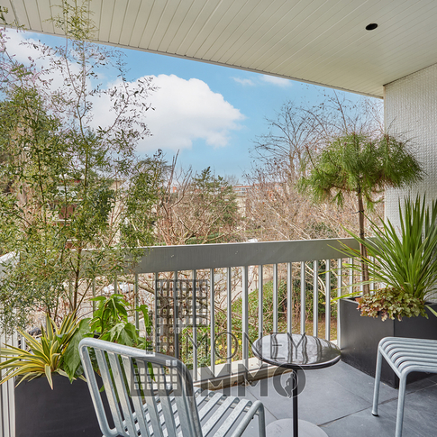 Appartement 4 pièces Boulogne-Billancourt