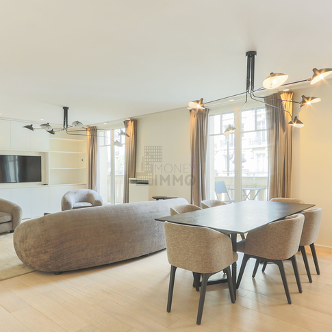 Appartement 4 pièces Paris