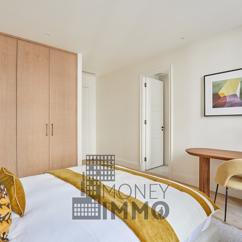 Appartement 5 pièces Paris