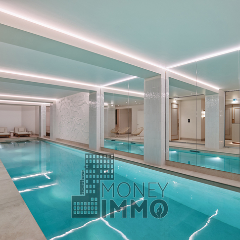 Appartement 2 pièces Paris