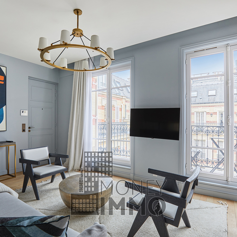 Appartement 2 pièces Paris