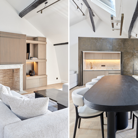 Duplex 4 pièces PARIS