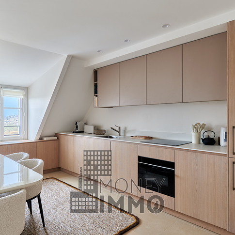 Appartement 2 pièces Paris