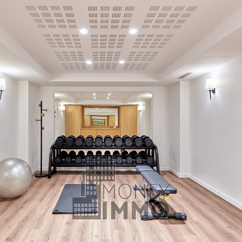 Appartement 4 pièces Paris