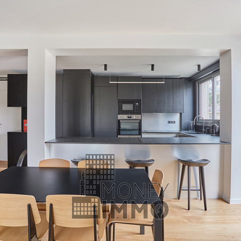 Appartement 4 pièces Boulogne-Billancourt