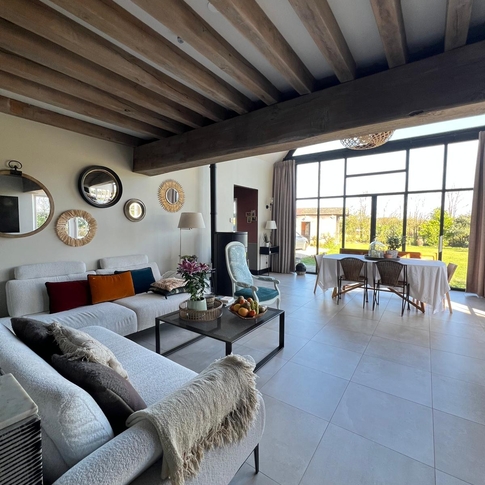 Maison 8 pièces PONT-L'ÉVÊQUE