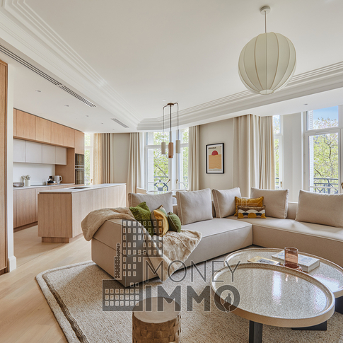 Appartement 5 pièces Paris