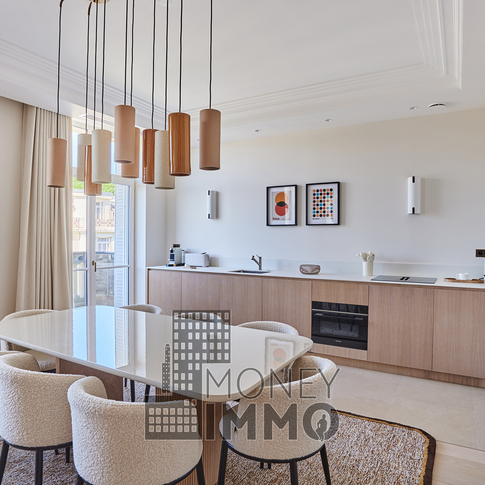 Appartement 3 pièces Paris