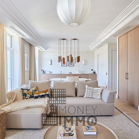 Appartement 3 pièces Paris