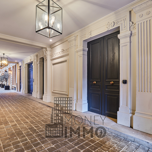 Appartement 5 pièces Paris 8