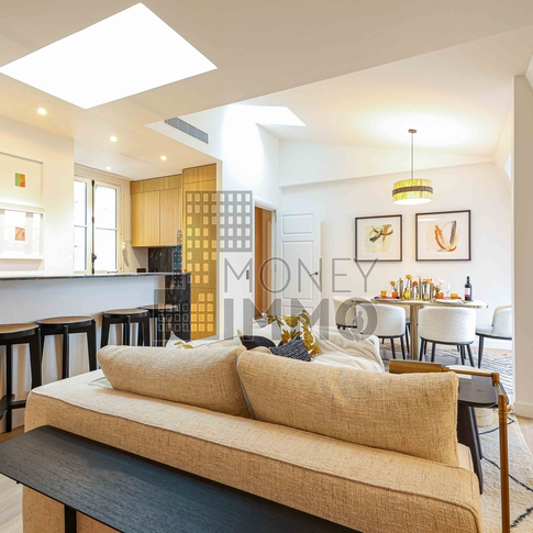 Appartement 3 pièces Paris