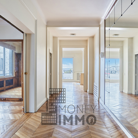 Appartement 7 pièces PARIS