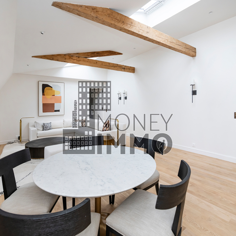 Appartement 4 pièces Paris