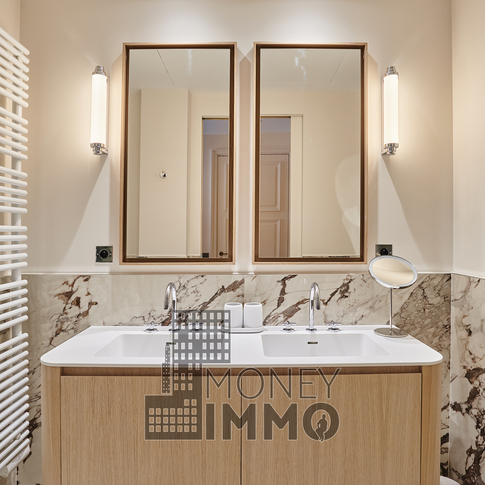 Appartement 3 pièces Paris