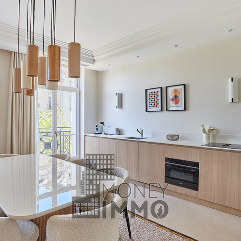 Appartement 3 pièces Paris