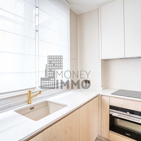 Appartement 3 pièces Paris 8