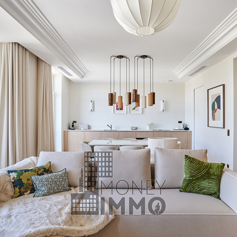 Appartement 3 pièces Paris