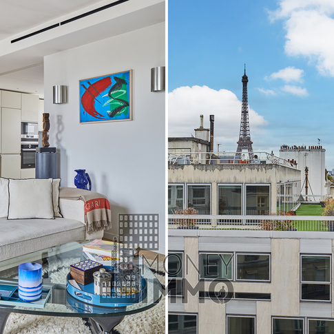 Appartement 4 pièces PARIS