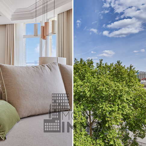 Appartement 5 pièces Paris