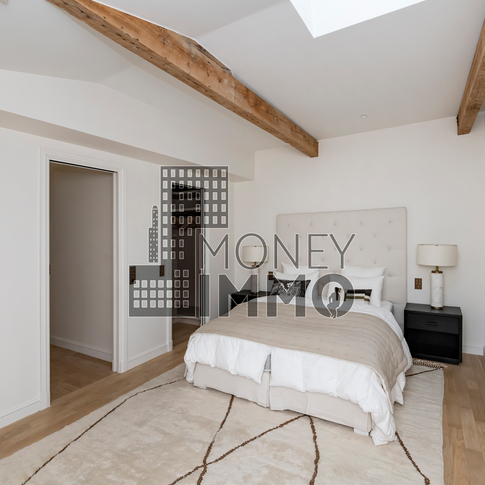 Appartement 4 pièces Paris