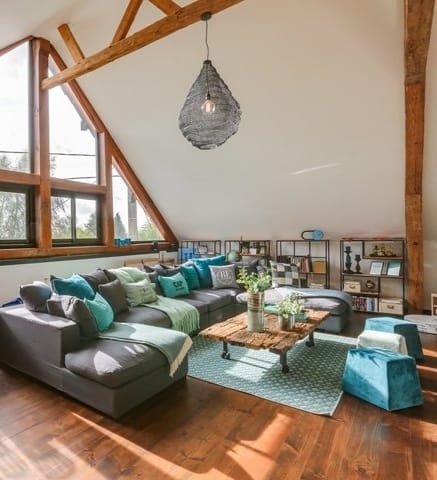 Appartement 10 pièces Le Breuil-en-Auge