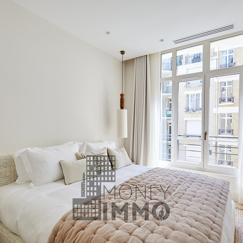 Appartement 3 pièces Paris