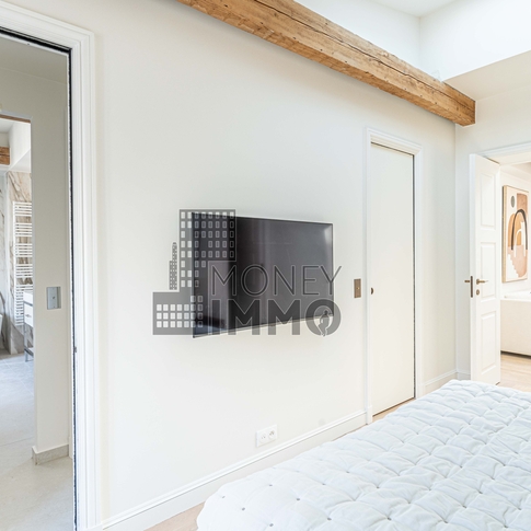 Appartement 4 pièces Paris 8