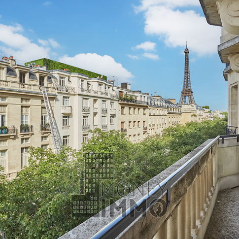 Appartement 3 pièces Paris